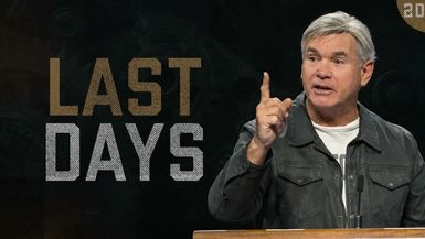 CCCH243-Christ And The Church Are Irrelevant To These Times - Calvary Chapel Chino Hills - Jack Hibbs
