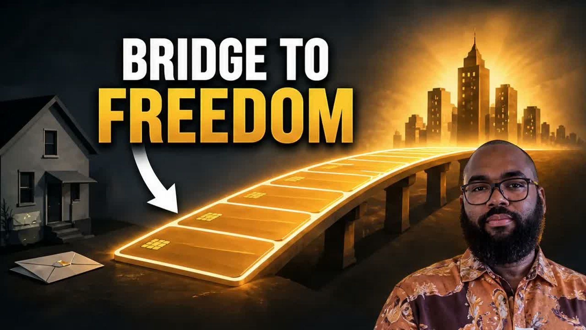 VC51-The Debt-to-Income Bridge - Using Your LOC to Buy Your Freedom - Velocity Channel