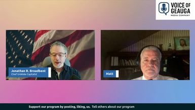 VOG37-Conversation with Judge Matt Lynch - Voice of Geauga