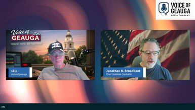 VOG32-Podcast Transition and Community Engagement - Voice of Geauga