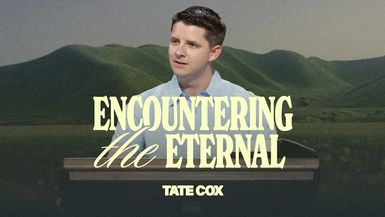 CCCH180-Encountering the Eternal Exodus 3 1-15 Tate Cox - Calvary Chapel Chino Hills - Jack Hibbs