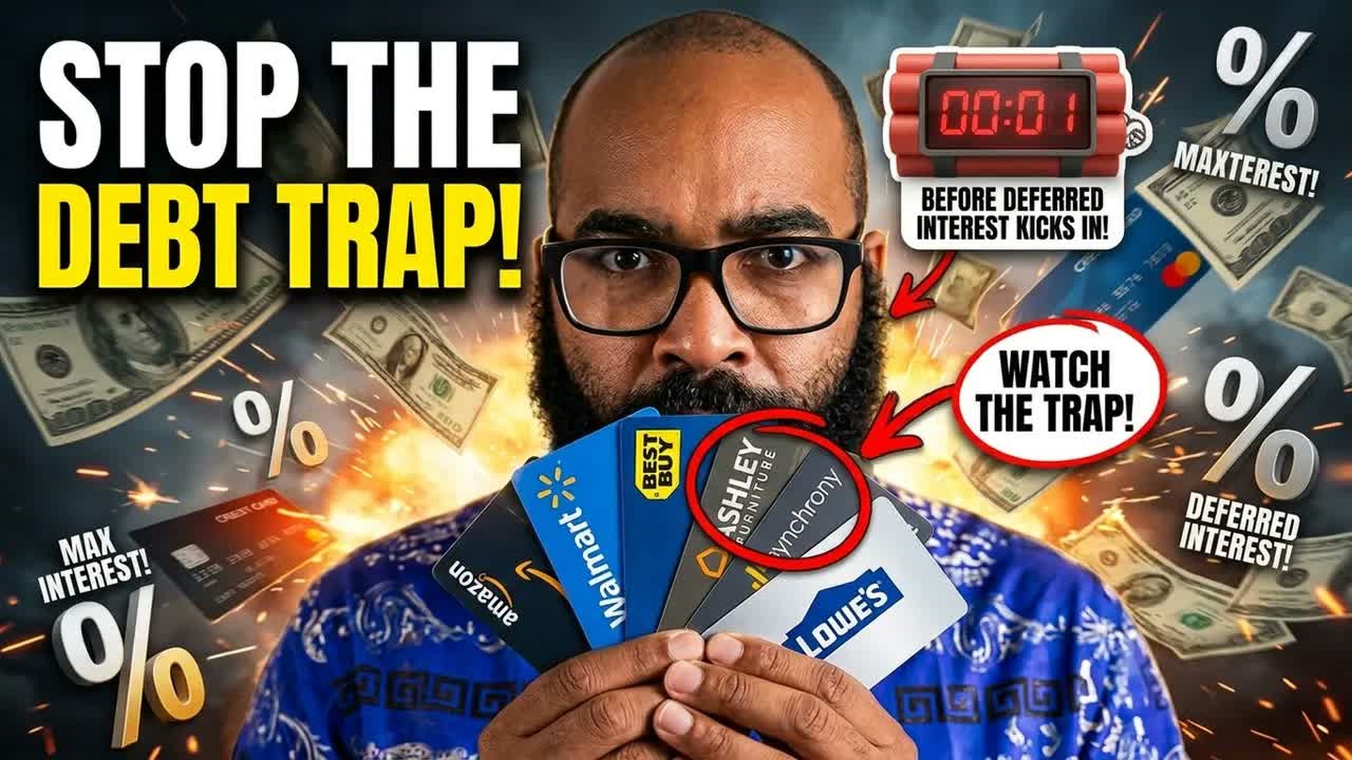 VC53-Deferred Interest - Don t Let THIS Stop Your Debt Payoff - Velocity Channel