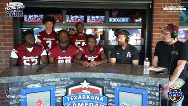 ETG7-Arkansas High Razorback TAKEOVER- Live from Bubba s 33 - East Texas Gameday