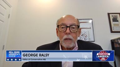 SA602-With George Rasley Scott Powell Kenneth Abramowitz - Securing America