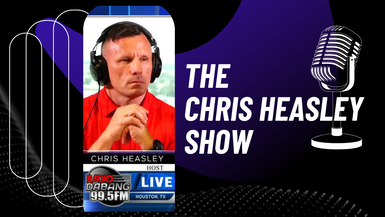 CHS27-Guests: Erin Fowler-Master Medical REIKI Practitioner - The Chris Heasley Show