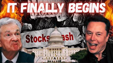 REM33-275,000 People Just Got Fired | DOGE Pushes Economy to Brink of DEPRESSION - Real Estate Mindset