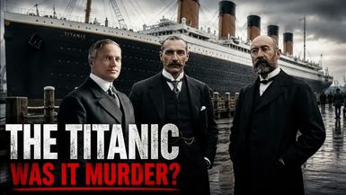 FH120-The Titanic Murder Plot - Forgotten History - Forgotten History