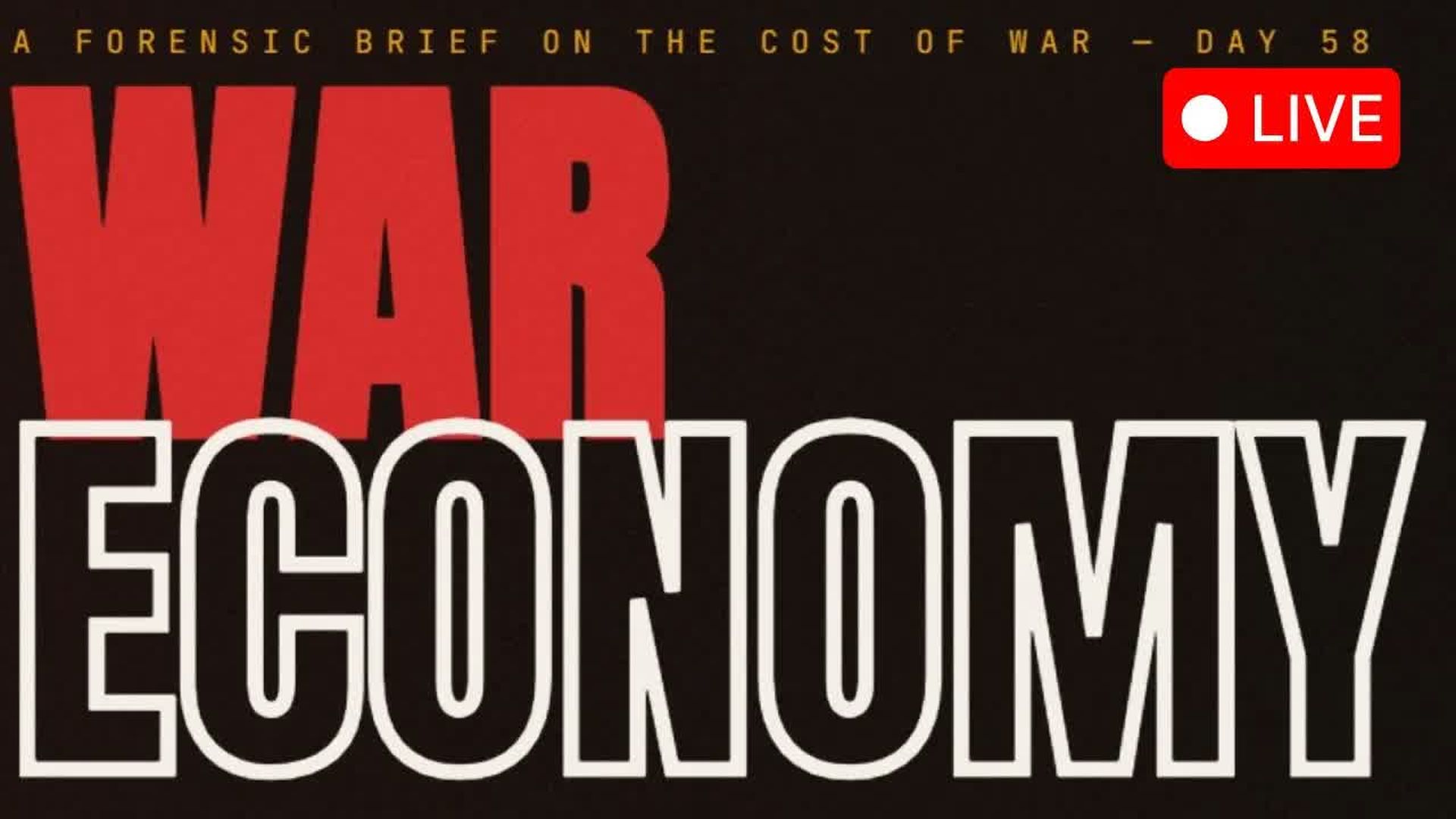 REM232-IRAN WAR - Impact on the Economy and Housing Market - Real Estate Mindset
