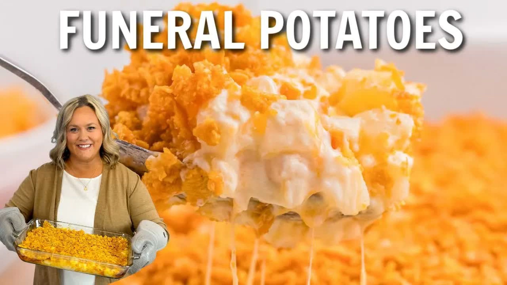 DRH26-Funeral Potatoes Cheesy Potatoes - Diary of a Real Housewife