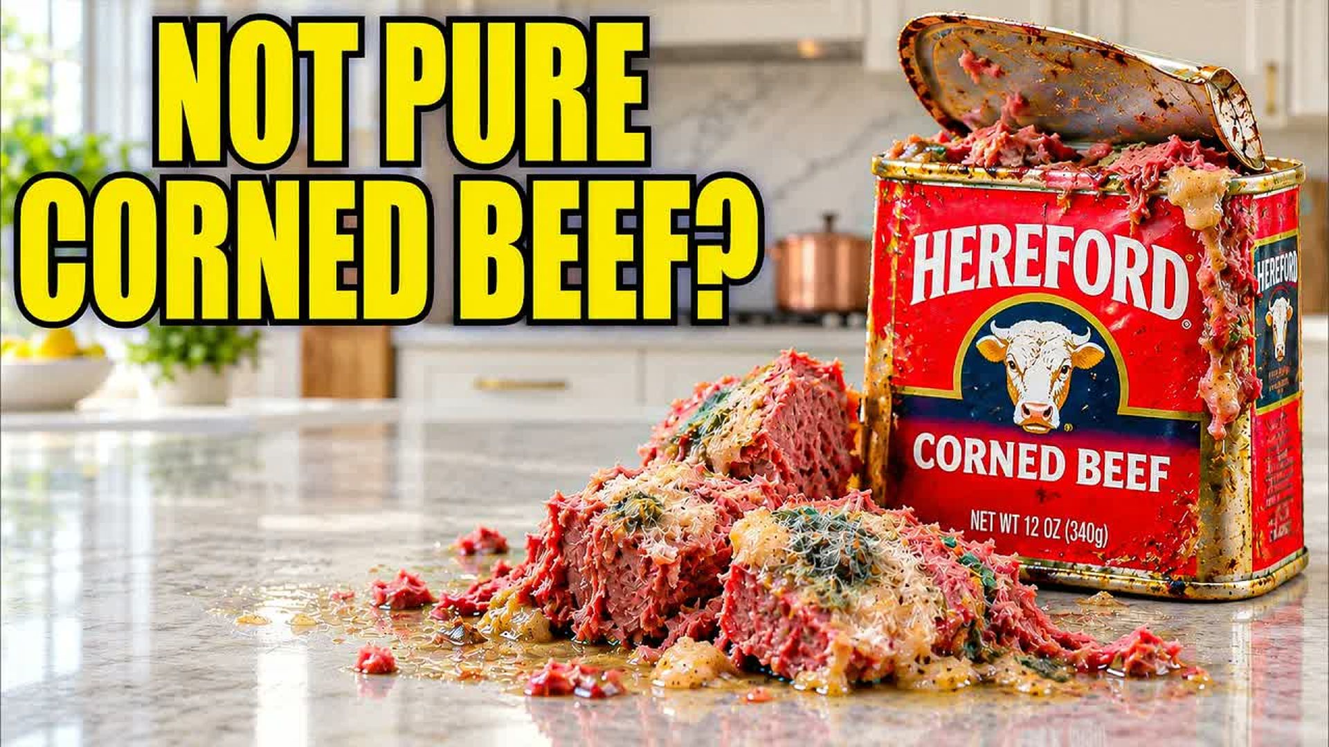 CE70-US Canned Corned Beef Brands to NEVER Buy Again Only 3 Use Quality Beef - Consumer Exposed