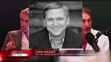 OTR8-Oil Shock Iran War and the 2026 Election Bombshell - Part 1 - On The Record with Christian Briggs