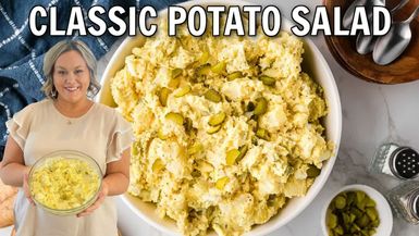 DRH56-Classic Potato Salad - Diary of a Real Housewife