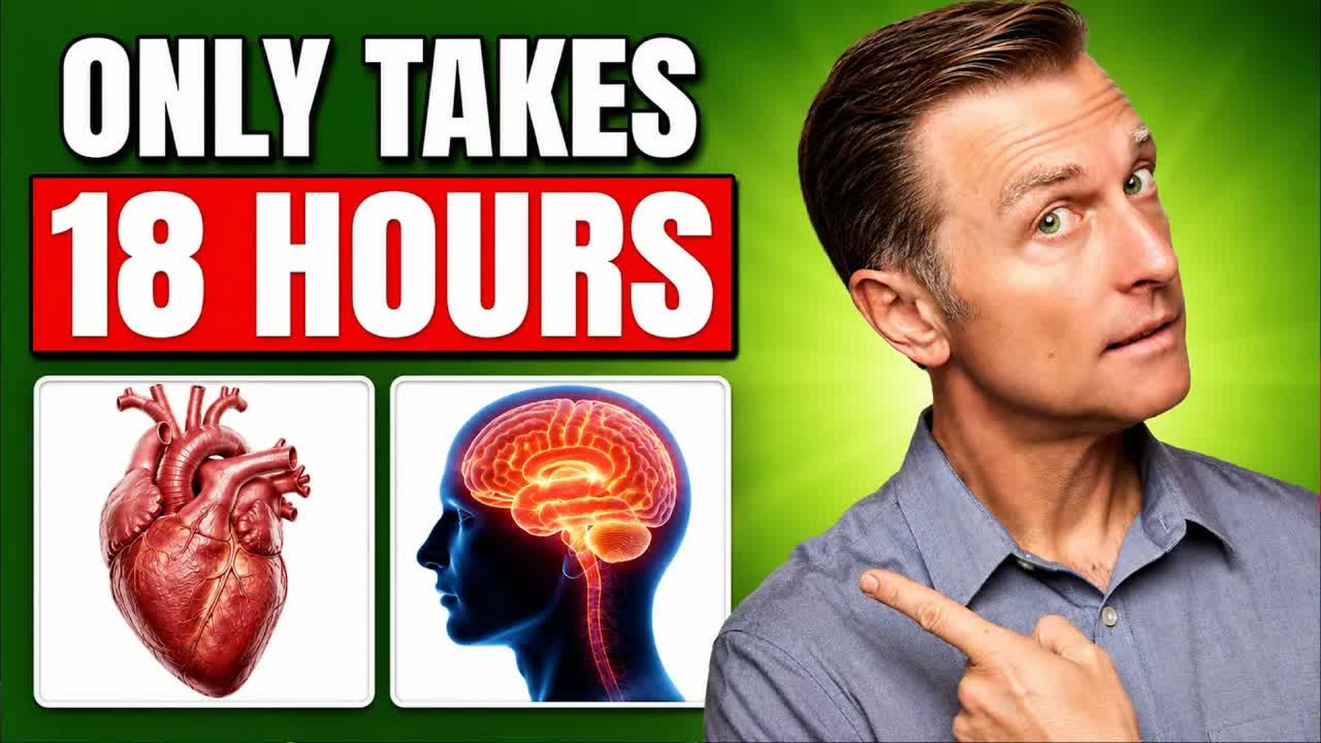 TKD15-What Fasting Really Does to Your Heart and Brain - The Knowledge Doc