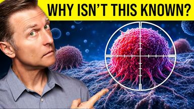 TKD6-Cancer is More Terrifying Than I Thought... Until I Found This - The Knowledge Doc