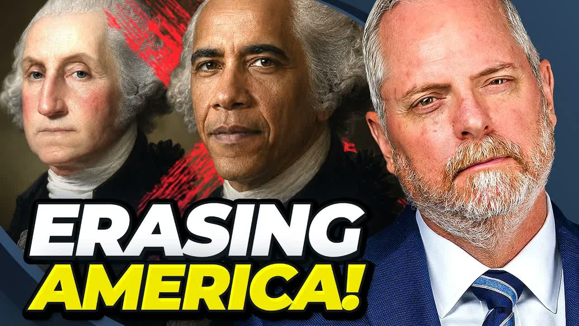 ABS162-White House EXPOSES Anti-American Smithsonian Agenda - The Andrew Branca Show