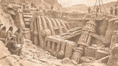 TBA110-What the Ute Told John Wesley Powell About the Machines in the Basin Documented in 1874 - The Buried Archive
