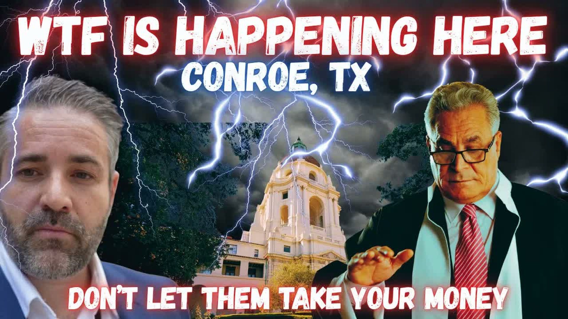 REM222- The UNTHINKABLE is Happening TAX FRAUD FIGHT - Real Estate Mindset
