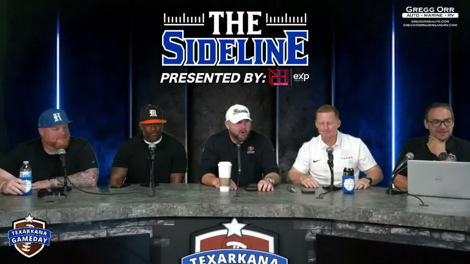 ETG78-The Sideline Presented by PH Realty Season 4 - East Texas Gameday