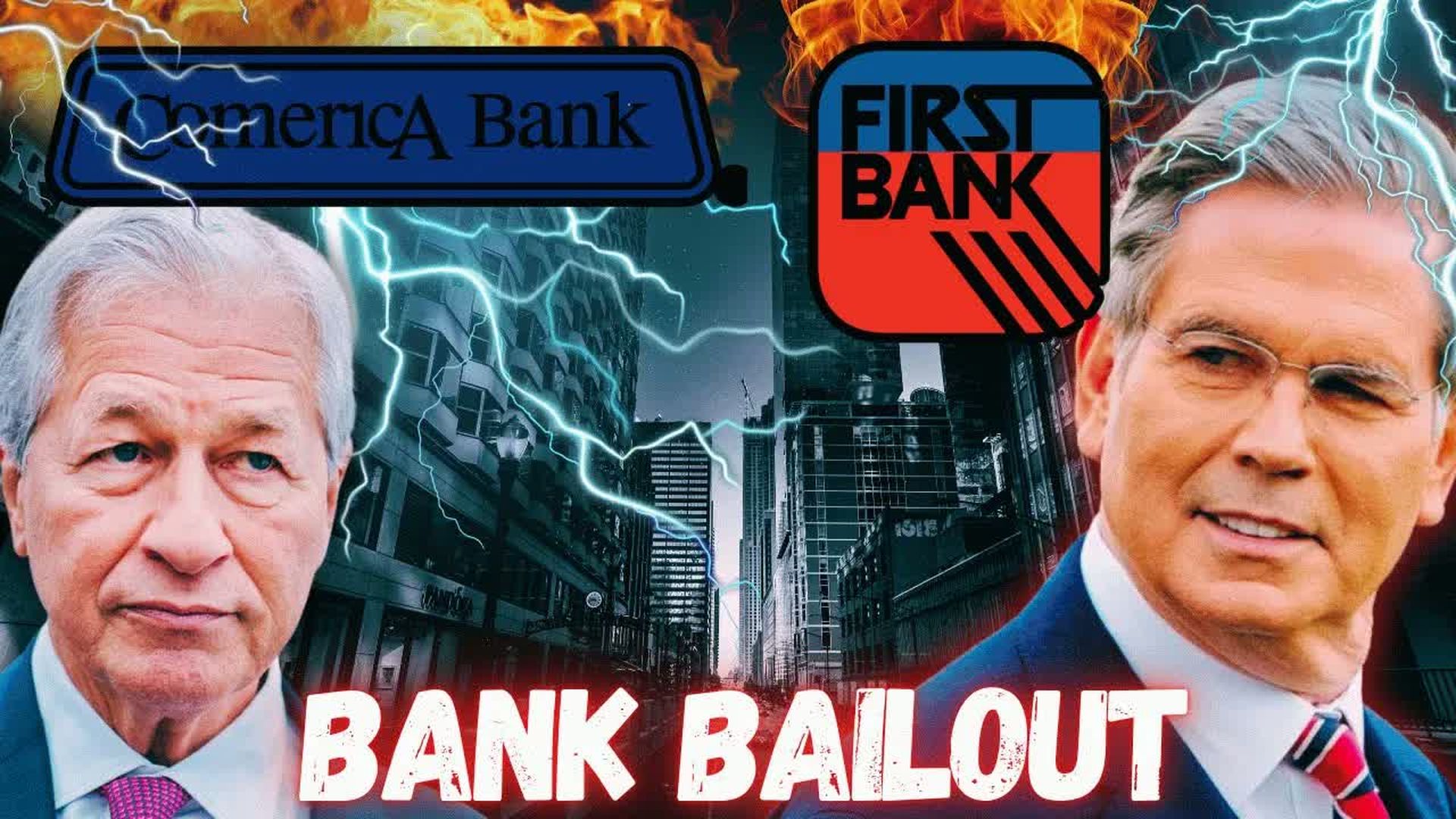 REM157-  JP Morgan Issues MEGA Bank Failure WARNING | Real Estate Mindset