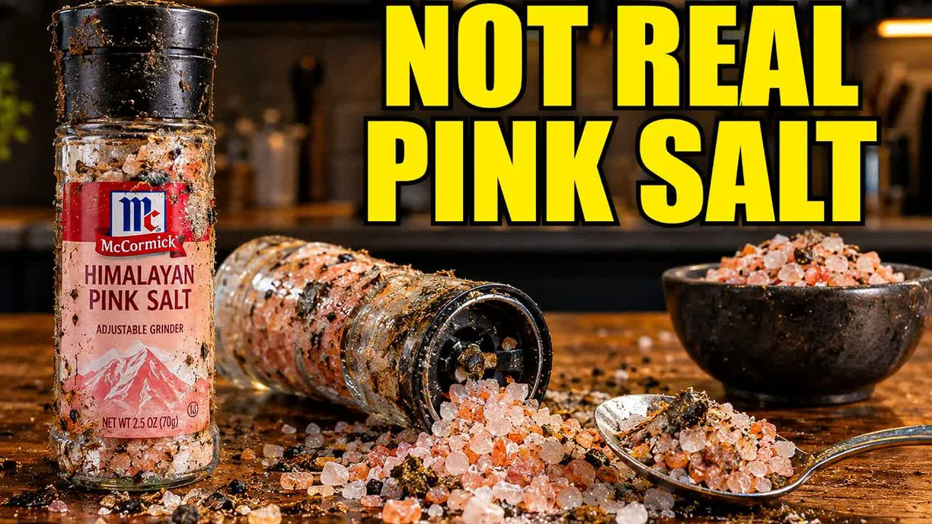 CE50-Pink Himalayan Salt Brands You Should NEVER Buy Only 2 Are Worth Buying - Consumer Exposed