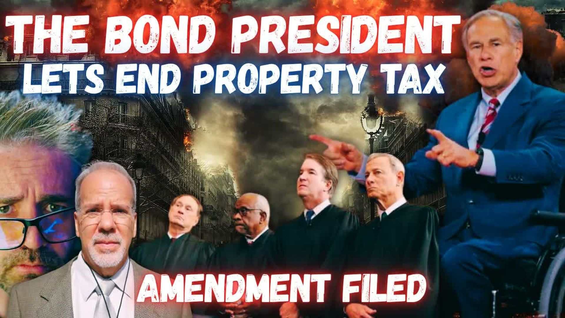 REM315-Supreme Court MUST ALLOW Adjudication Property Tax FRAUD - Real Estate Mindset
