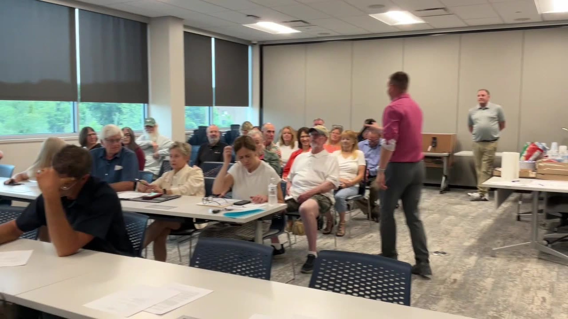 VOG77-Geauga County - Hoarding Meeting HDAC - Voice of Geauga