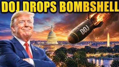 PU27-DOJ DROPS BOMBSHELL - EXPOSED - The Trapped Trump Lie DOJ Drops SPLC Bombshell - Promethean Updates