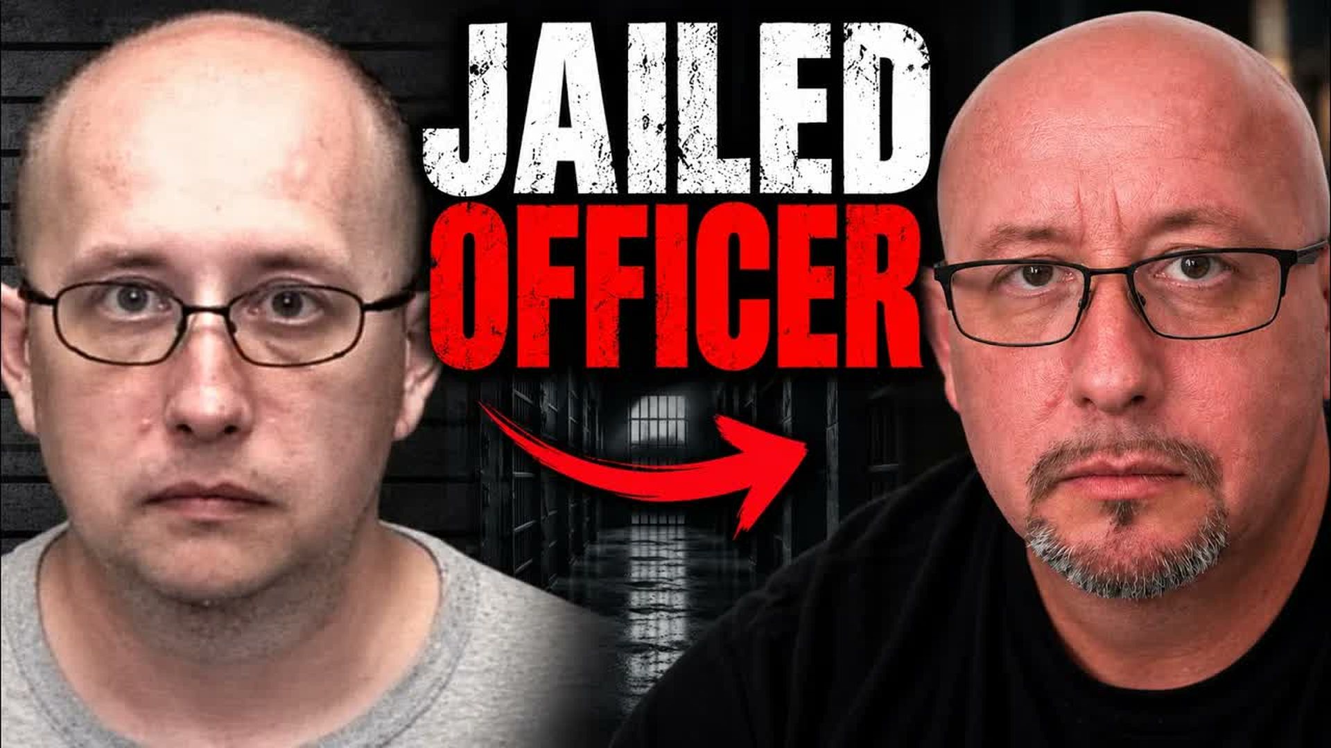 LIW34-I Was a Gang Parole Officer Then Had To Survive 5 Years In Prison - Locked In With Ian Bick