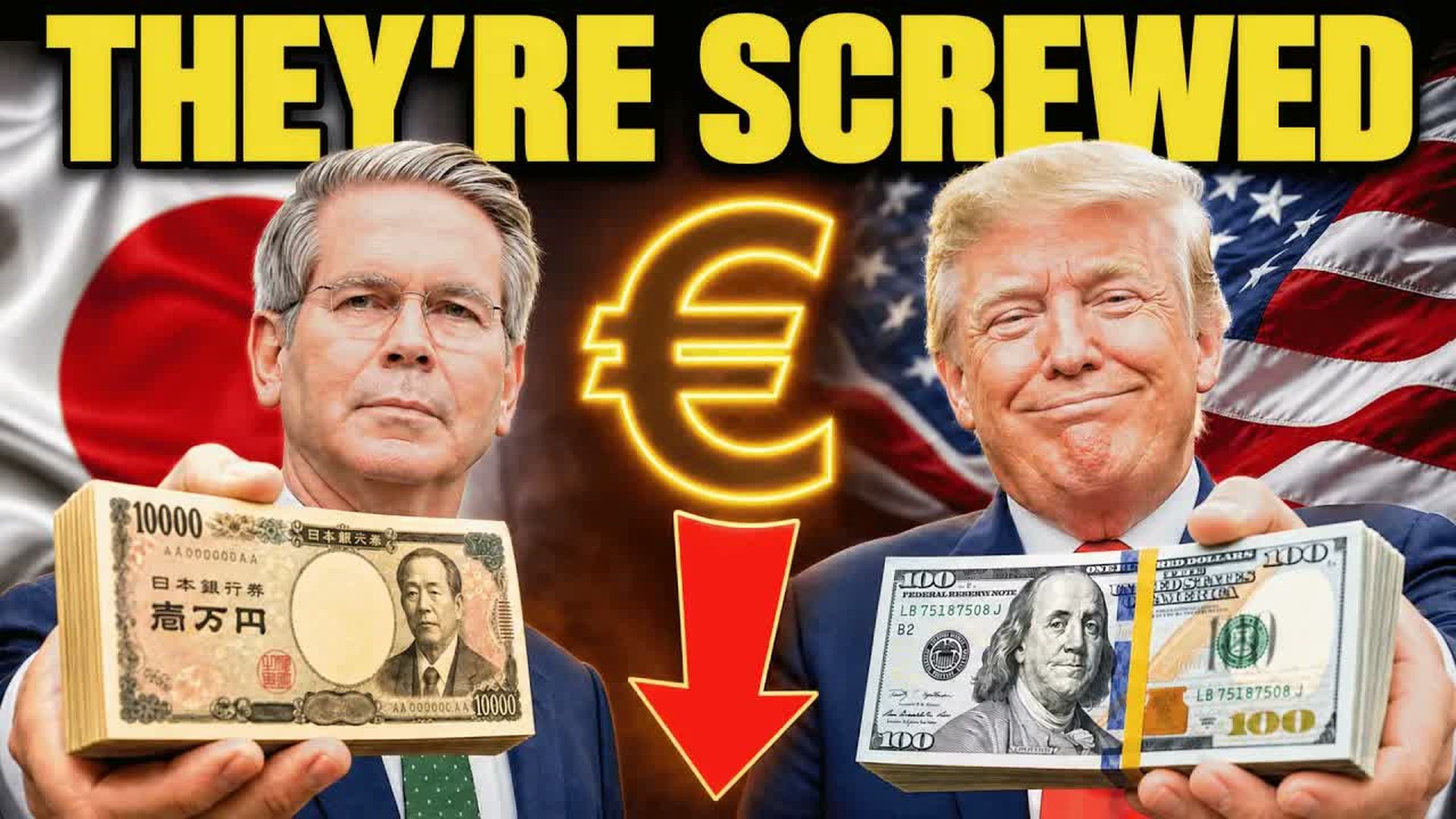 PU70-THEY LIED ABOUT IT ALL - Bessent s Yen Moves Just Proved Them All Wrong - Promethean Updates
