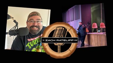 ZRS252-Talk About Freedom or Lose It - Data Centers, Culture, and What We Should Expect Locally - The Zach Rateliff Show
