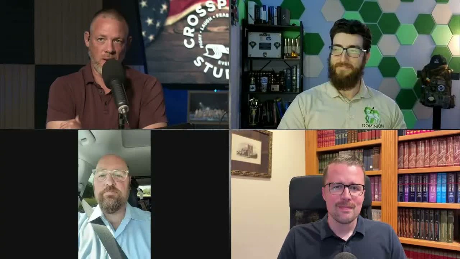 CP50-What Went Down at The PCA General Assembly - CROSSPOLITIC