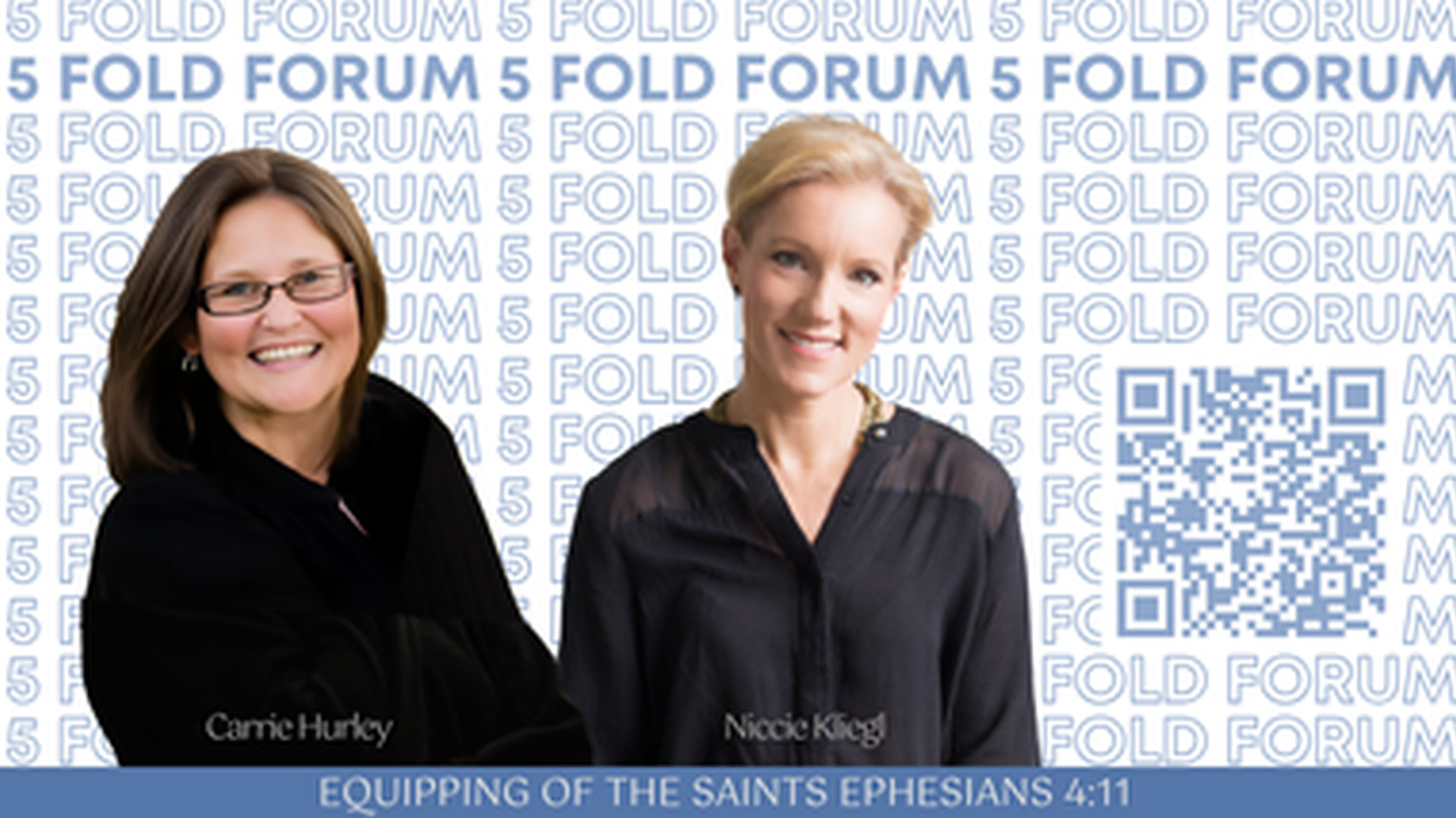 5FF28- Identity In Christ Part 1 - 5 Fold Forum