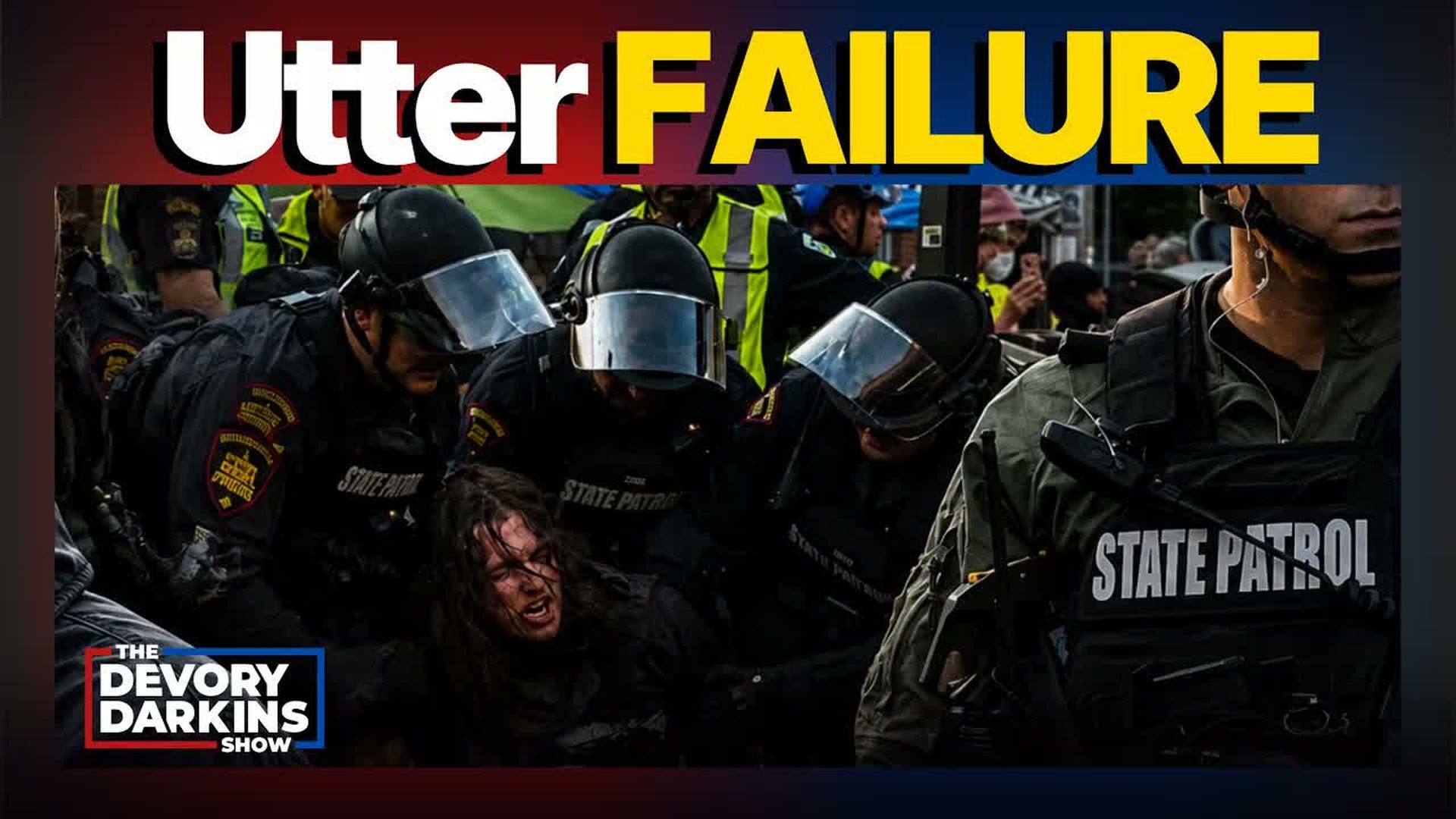 DDS834-Wisconsin Mayor FORCED to shutdown encampments as Mamdani WALKS BACK his photo ID requirements - The DeVory Darkins Show