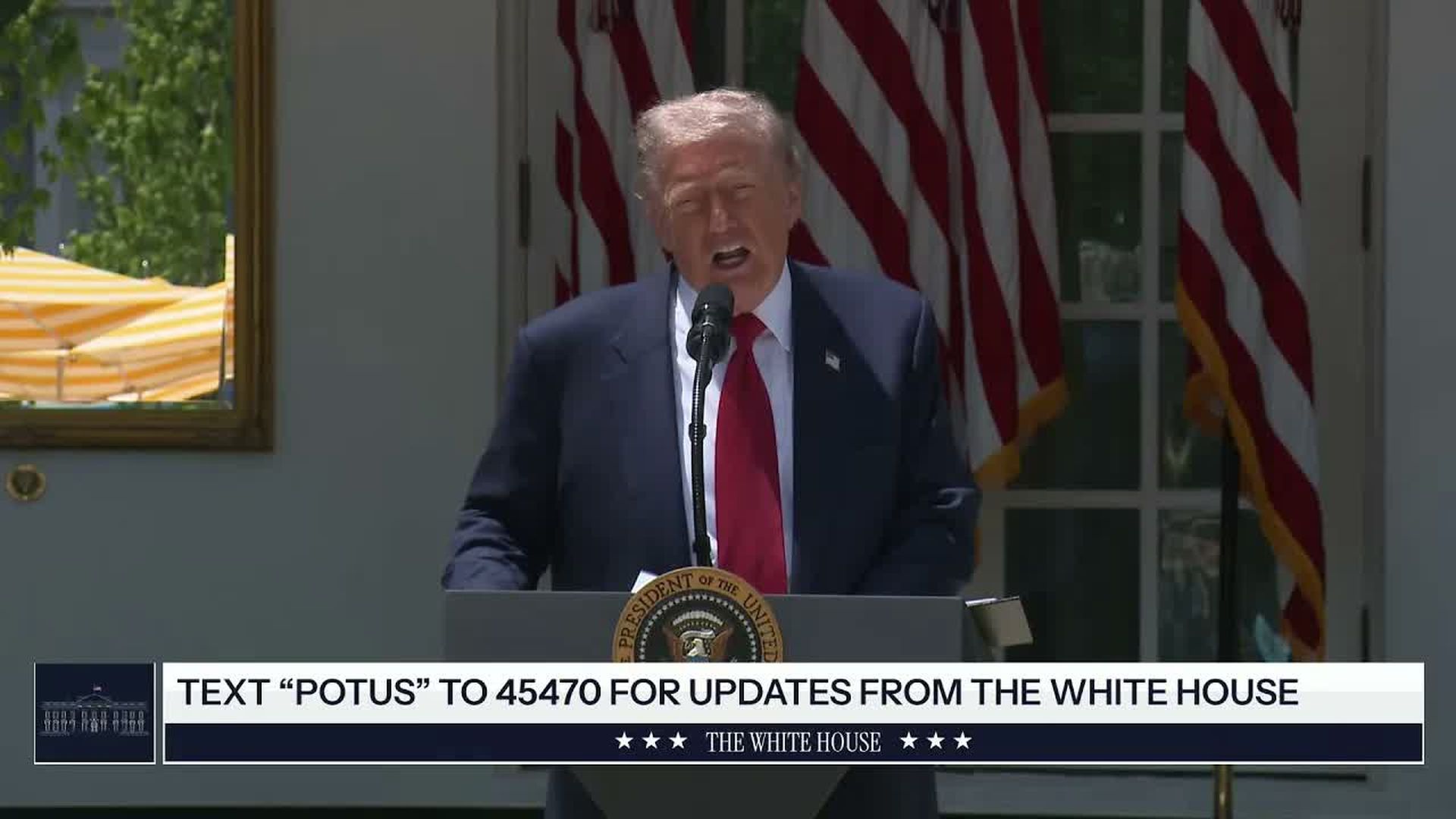 TWH221-President Trump Delivers Remarks May 8 2026 - The White House