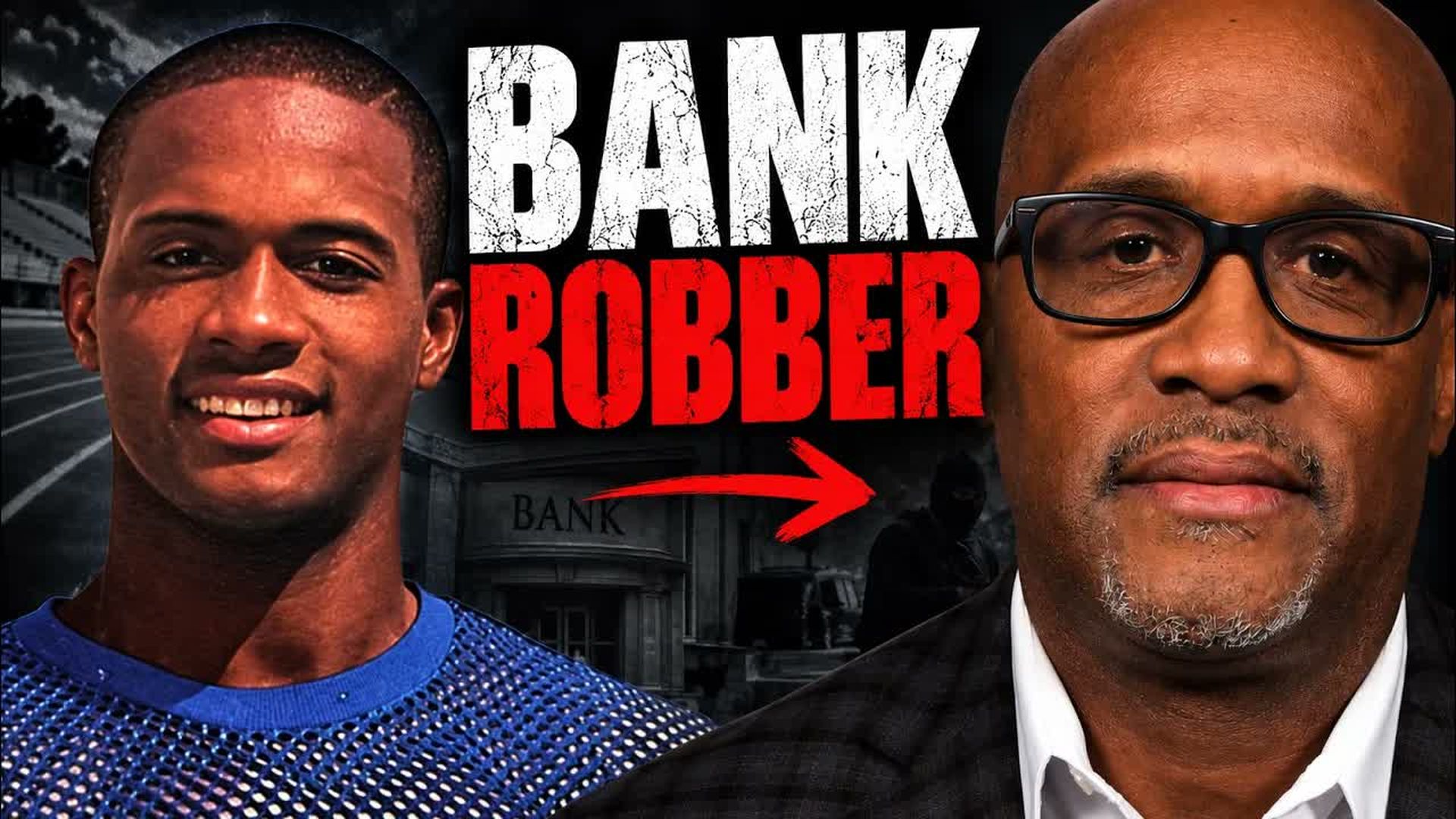 LIW47-I Robbed Banks for 10 Years Then Spent 22 in Federal Prison - Locked In With Ian Bick