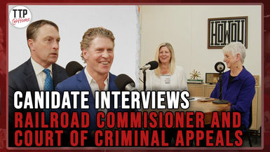 TTP12-Runoff Election Interviews- True Texas Project-At Home