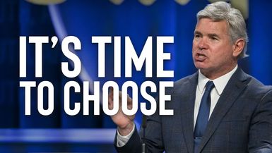 CCCH185-This Is A Matter Of Life Or Death - Calvary Chapel Chino Hills - Jack Hibbs