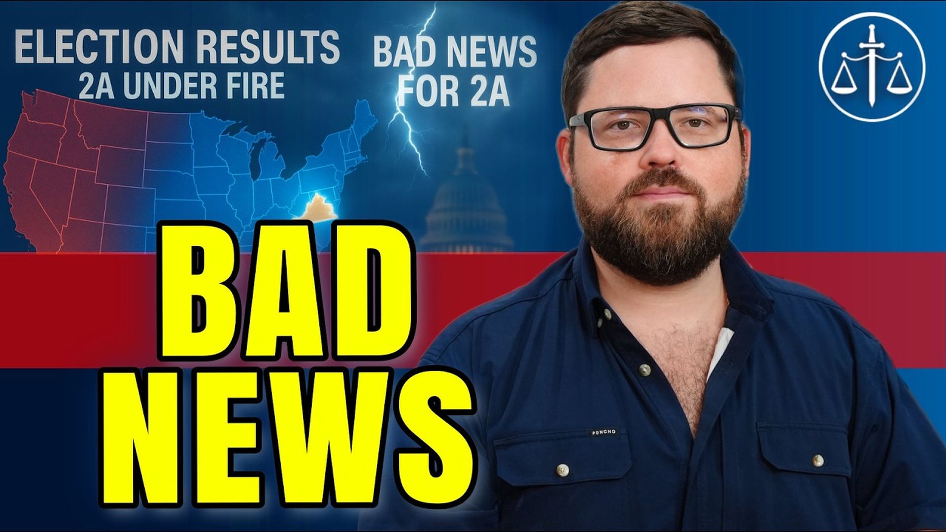 AA46-Bad News for 2A Election Results Breakdown - Armed Attorneys
