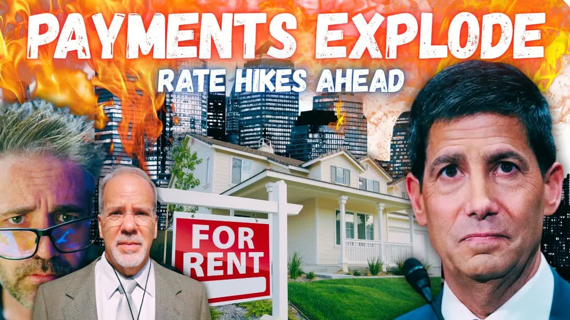 REM248-Mortgage Rates SURGE FED LOSES CONTROL - Real Estate Mindset