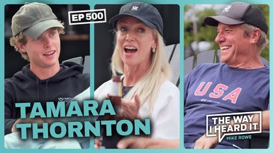 TWI500-The Mother of Mach Industries Tamara Thornton 500 The Way I Heard It - The Way I Heard it With Mike Rowe