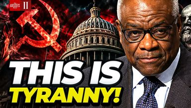 ABS105-Clarence Thomas DECLARES WAR on Progressivism Andrew Branca Reacts Part 2 - The Andrew Branca Show