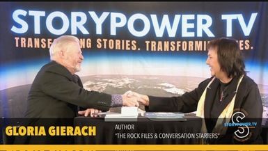 SPT66 Guest: GLORIA GIERACH-KBA | StoryPower TV