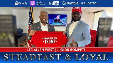 SL101-Meet Junior Bompeti - Steadfast & Loyal TV