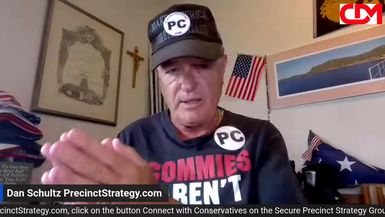 PSD26-Precinct Strategy Getting Trumps attention Simple Dan Schultz August 26 2026 - Precinct Strategy with Dan Schultz