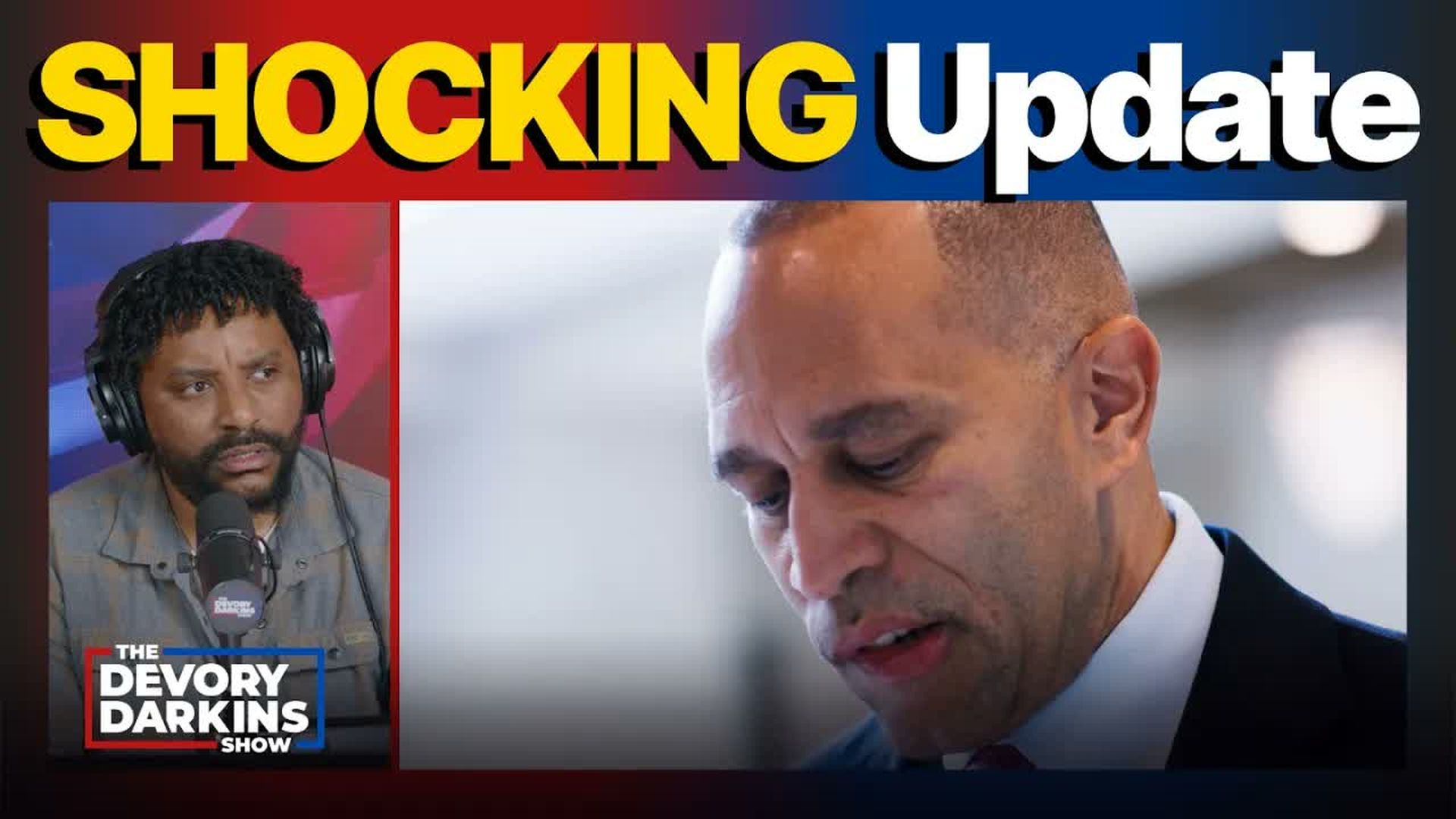 DDS706-NAACP Issues SHOCKING announcement as Trump drops BOMBSHELL ENDORSEMENT - The DeVory Darkins Show
