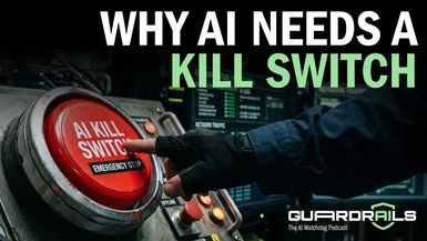 ASA4-Rep. Nathaniel Moran - Why AI Needs a Kill Switch - The Alliance for Secure AI