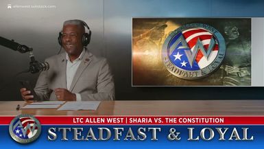 SL147-Sharia vs. the Constitution - Steadfast & Loyal TV