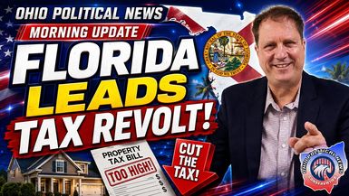 OPN73-Florida Leads Tax Revolt OPN Morning Update - Ohio Political News