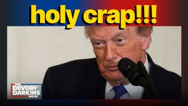 DDS893-Their bubble is FINALLY bursting... - The DeVory Darkins Show