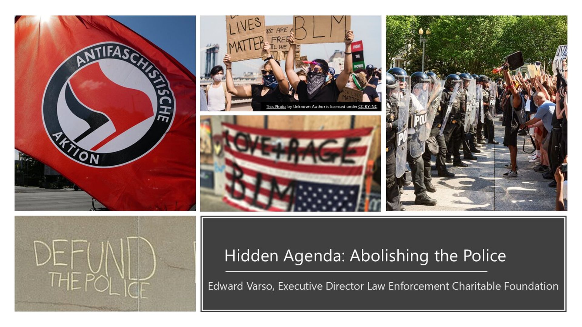 JBSRB19-AGENDA TO ABOLISH POLICE - Ed Varso Presentation July 2026 - John Birch Society - Richardson Business Meetings